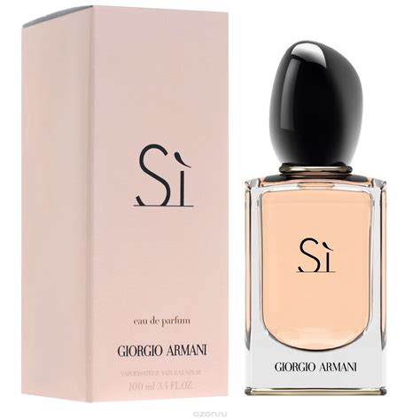 si parfume 100 ml